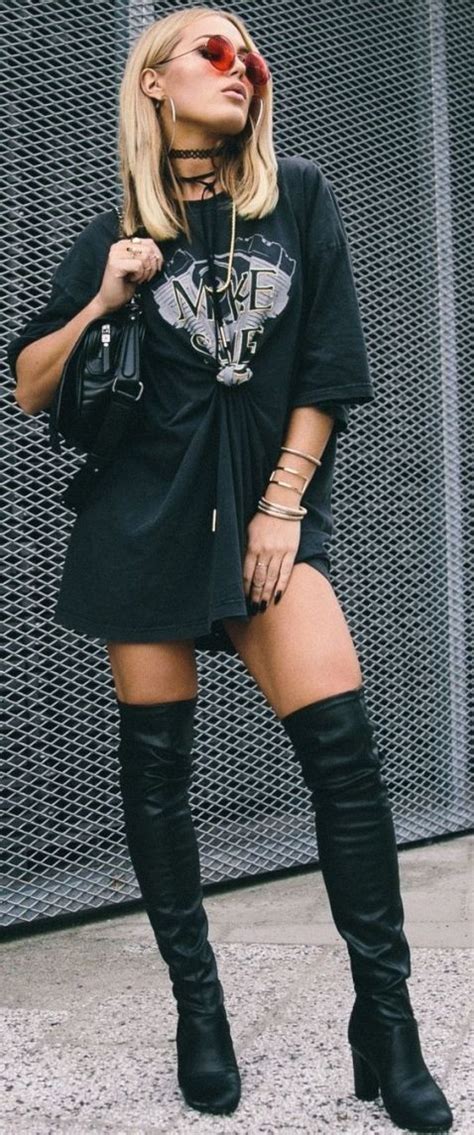 Sexy outfit for concert